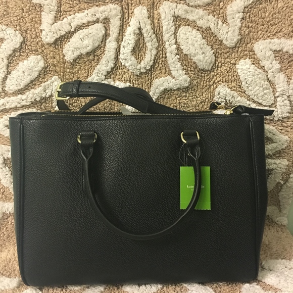 NWT KATE SPADE MULBERRY STREET LEIGHANN - Picture 5 of 6